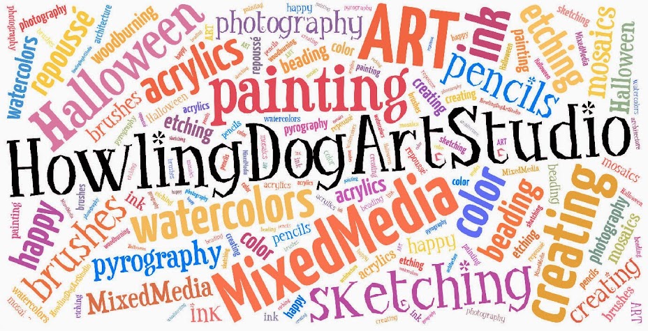 Howling Dog art studio