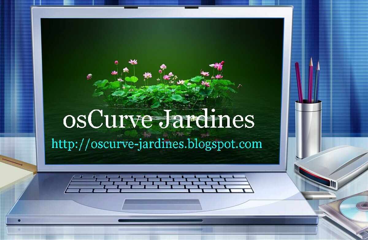 osCurve Jardines