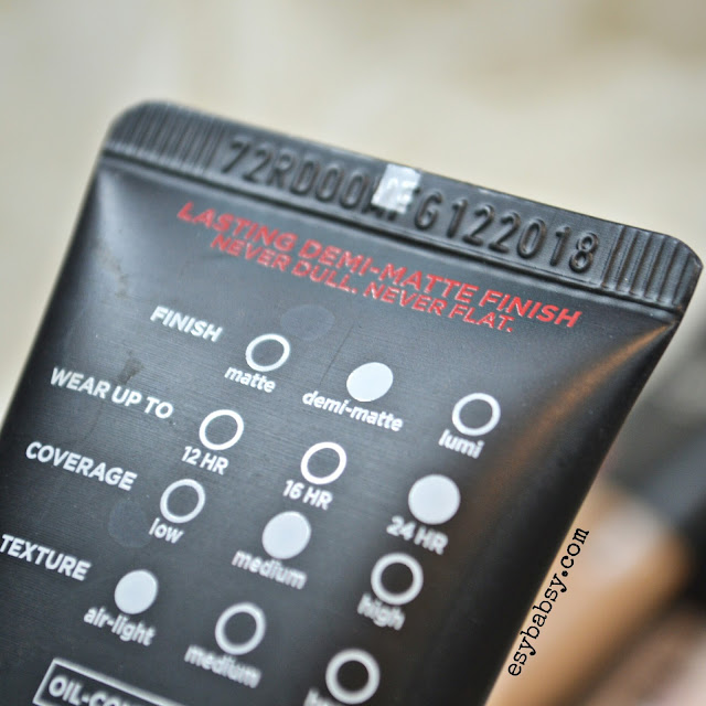 review-loreal-infallible-pro-matte-foundation-esybabsy