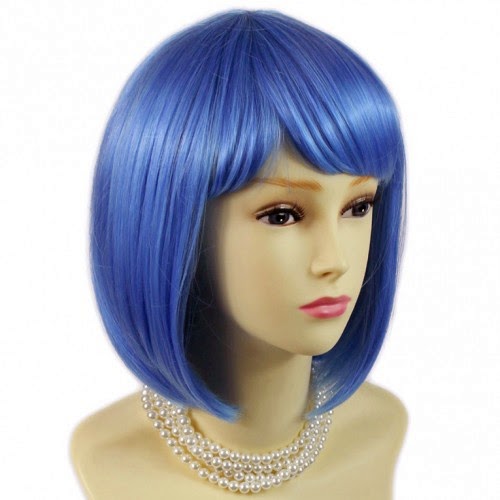 BEST Cosplay Wig Styling and Tutorial How to Make - Ellecrafts