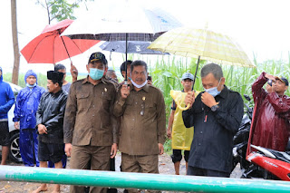Pembukaan TPA Gemulung Oleh DPRD Jepara Dinilai Ilegal 1 IMG 20210108 WA0014