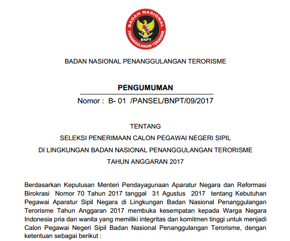 Contoh Soal Tkb Badan Pertanahan Nasional Contoh Soal