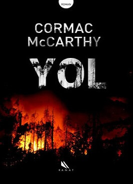 Sürükleyici kitaplar - Cormac McCarthy - Yol