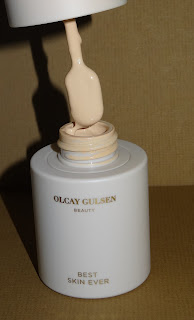 Review Olcay Gulsen Beauty CC Cream