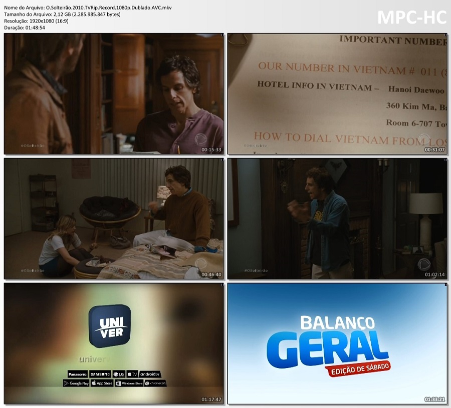 O SOLTEIRÃO (DUAL ÁUDIO/1080P) – 2010 3