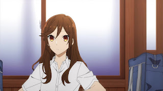 Hellominju.com: ホリミヤ アニメ第1話 | 堀さんと宮村くん | HORIMIYA EP.1 | Hello Anime !