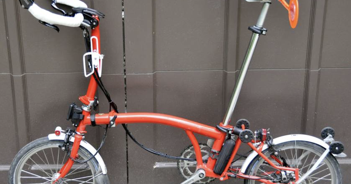 brompton world travellers