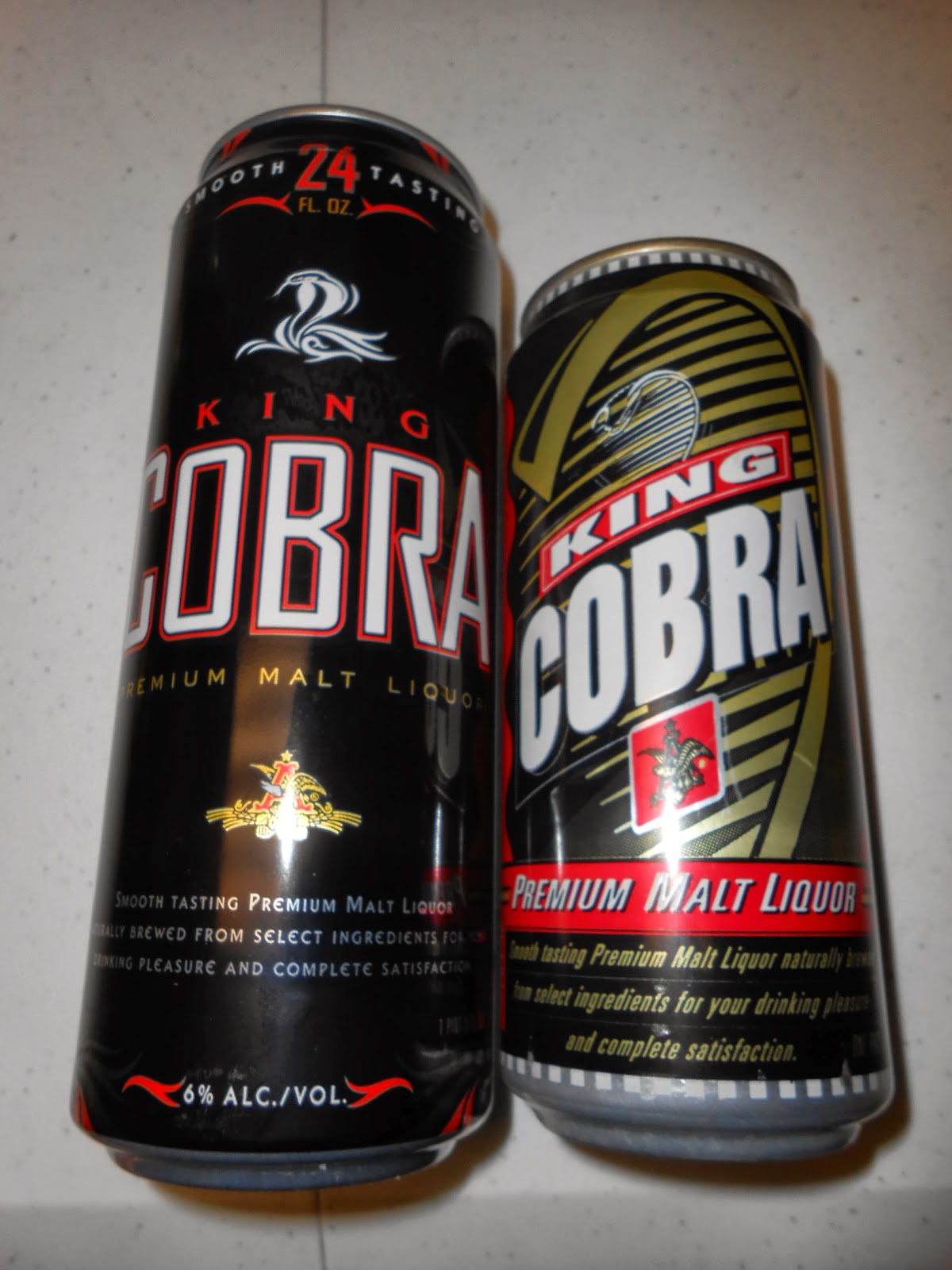 Jimrock 2014 - Gangstas, Killas, and the Drug Dealors..: King Cobra