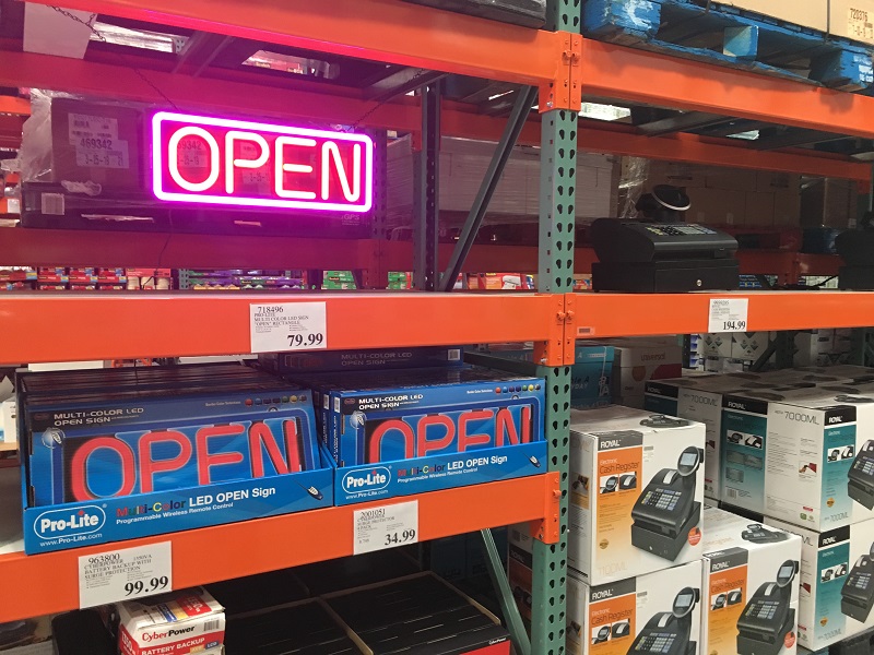 What Do They Sell at Costco Business Center? (My Costco Haul) It has