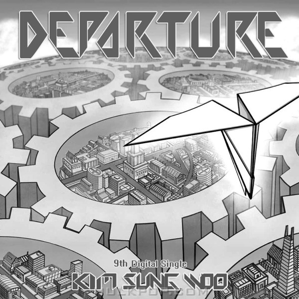 Kim Sung Woo – Departure – Single