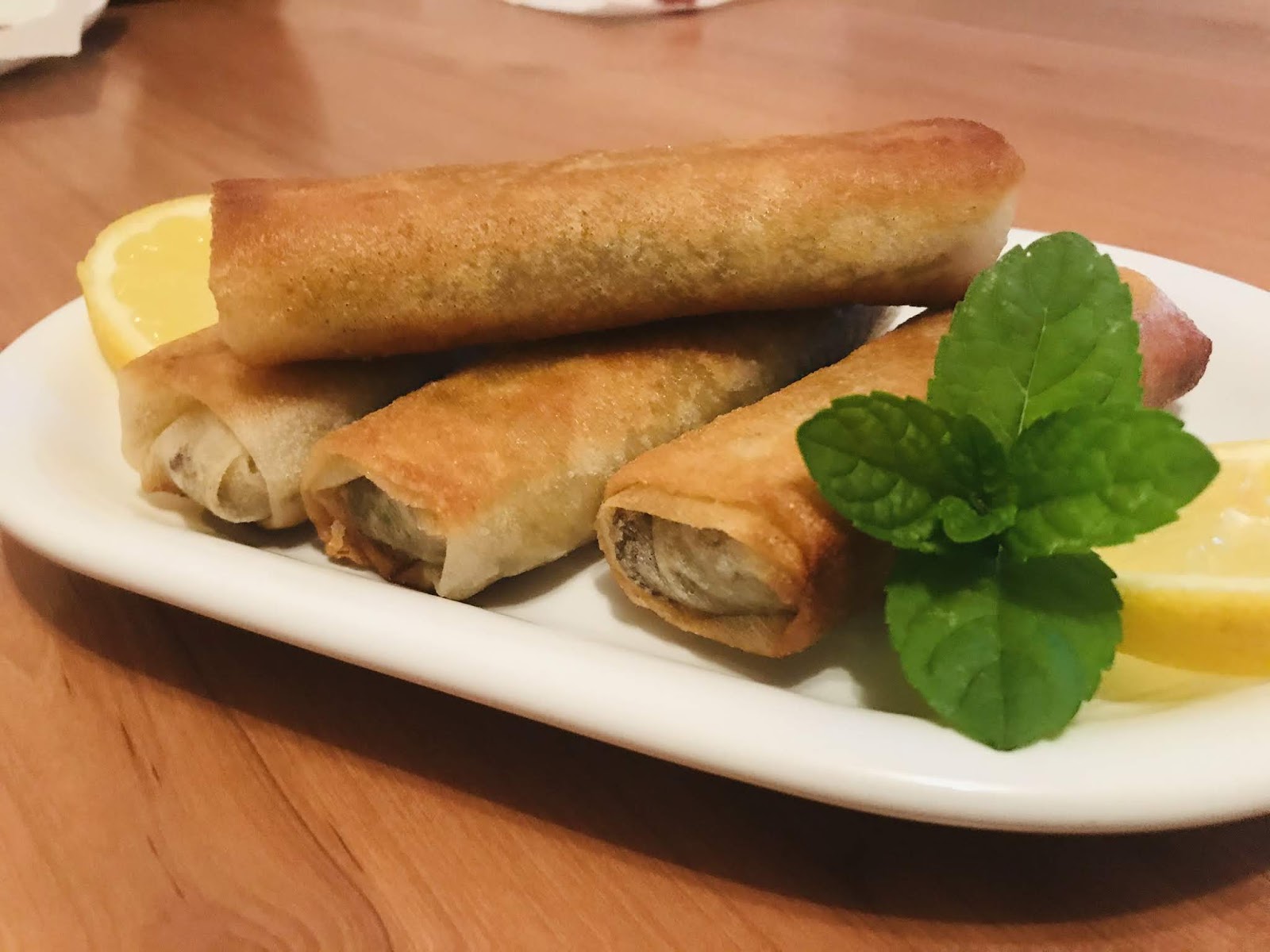 Mes Recettes Rapides Recette Brick à La Viande Hachée