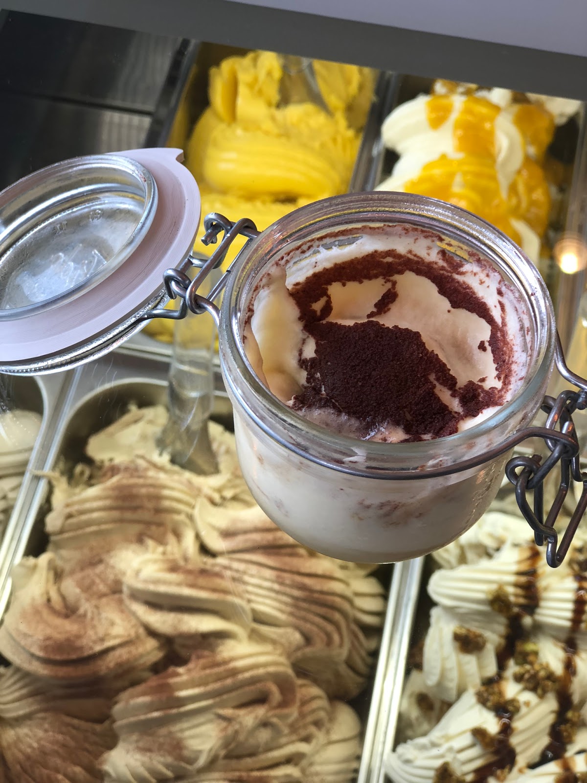 Cremeria Italiana traz o melhor gelato do mundo para Brasília
