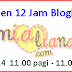 Segmen 12 Jam Bloglist #7 Mialiana.com