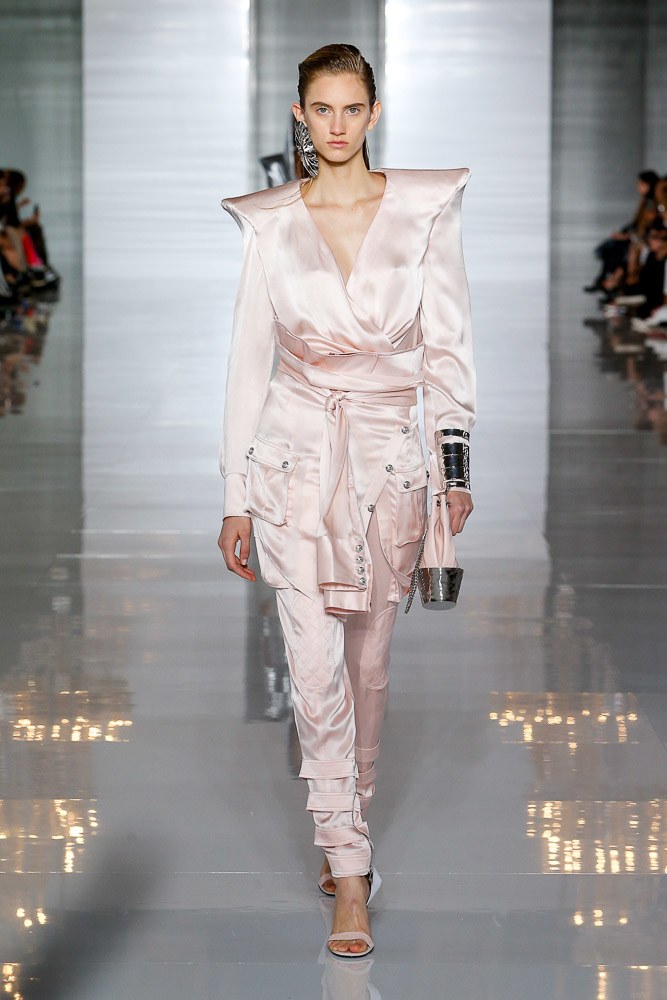 Runway Glamour: BALMAIN
