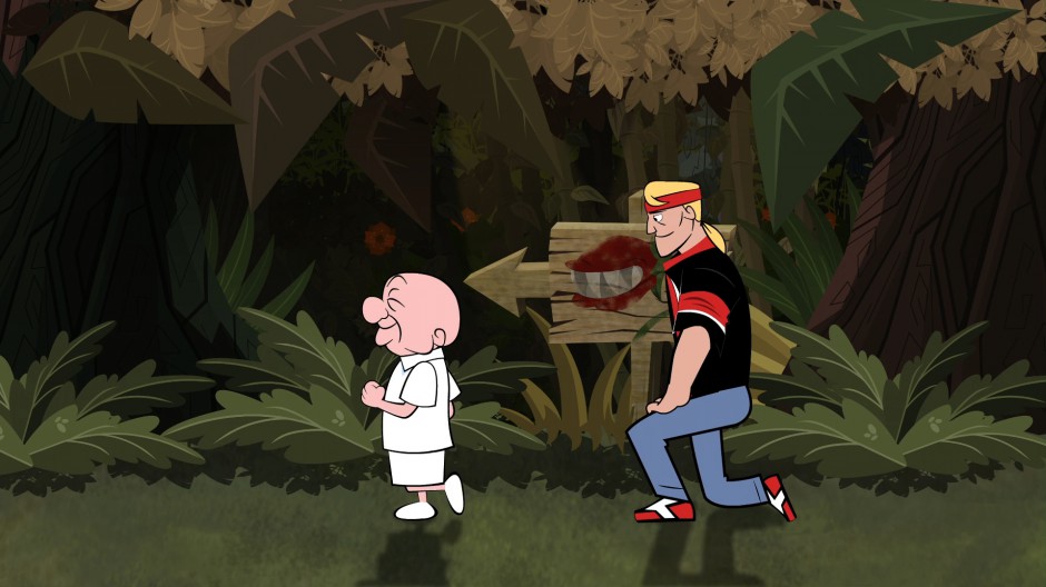 KUNG FU MAGOO (DUAL ÁUDIO/1080P) – 2010 FormatFactory4