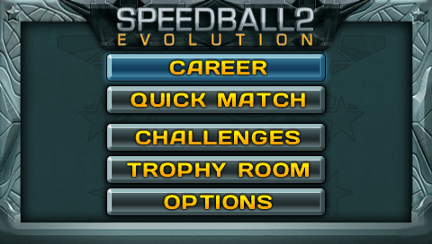 speedball 2 evolution psp