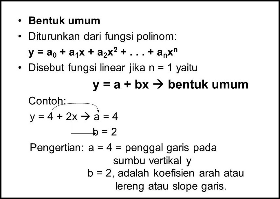 Contoh Soal Pembagian Suku Banyak Dengan Cara Horner Dapatkan Contoh