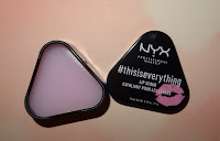 review NYX ThisIsEverything lip verzorging