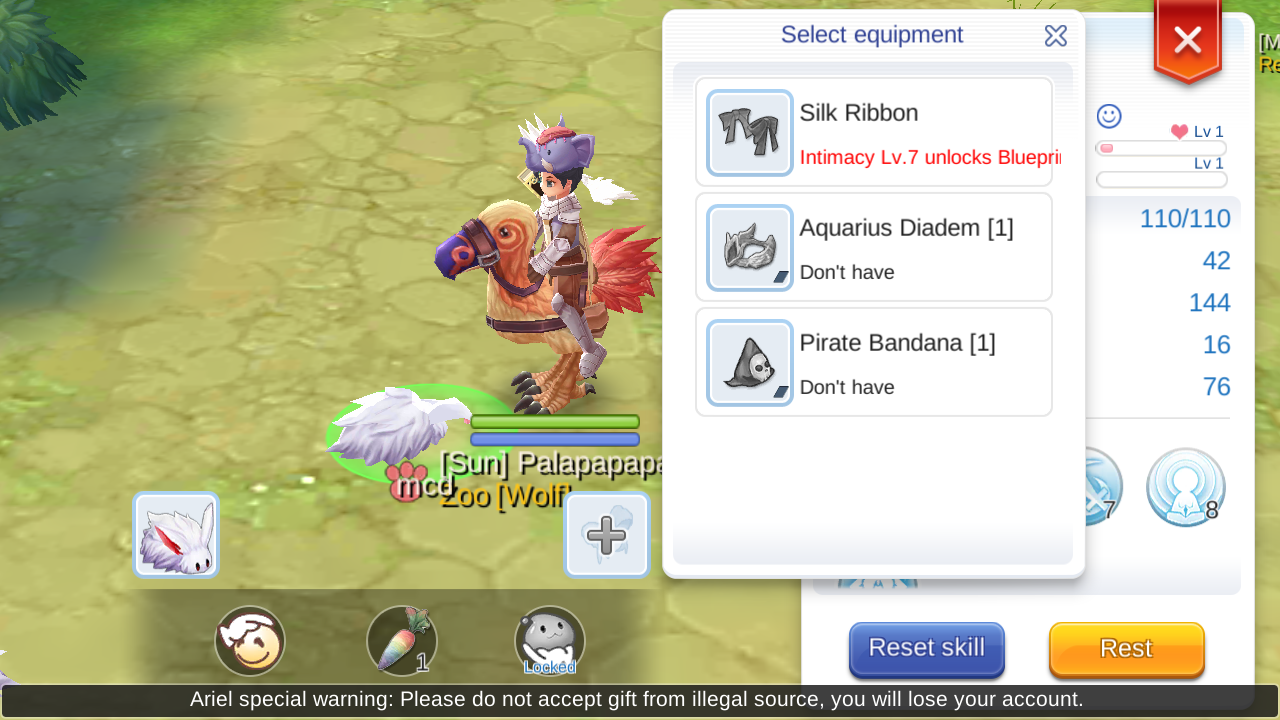 Ragnarok Mobile How to Catch other Pets