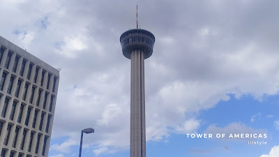 聖安東尼奧美國塔 Tower of Americas