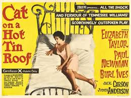 Cat on a hot tin Roof (1958)