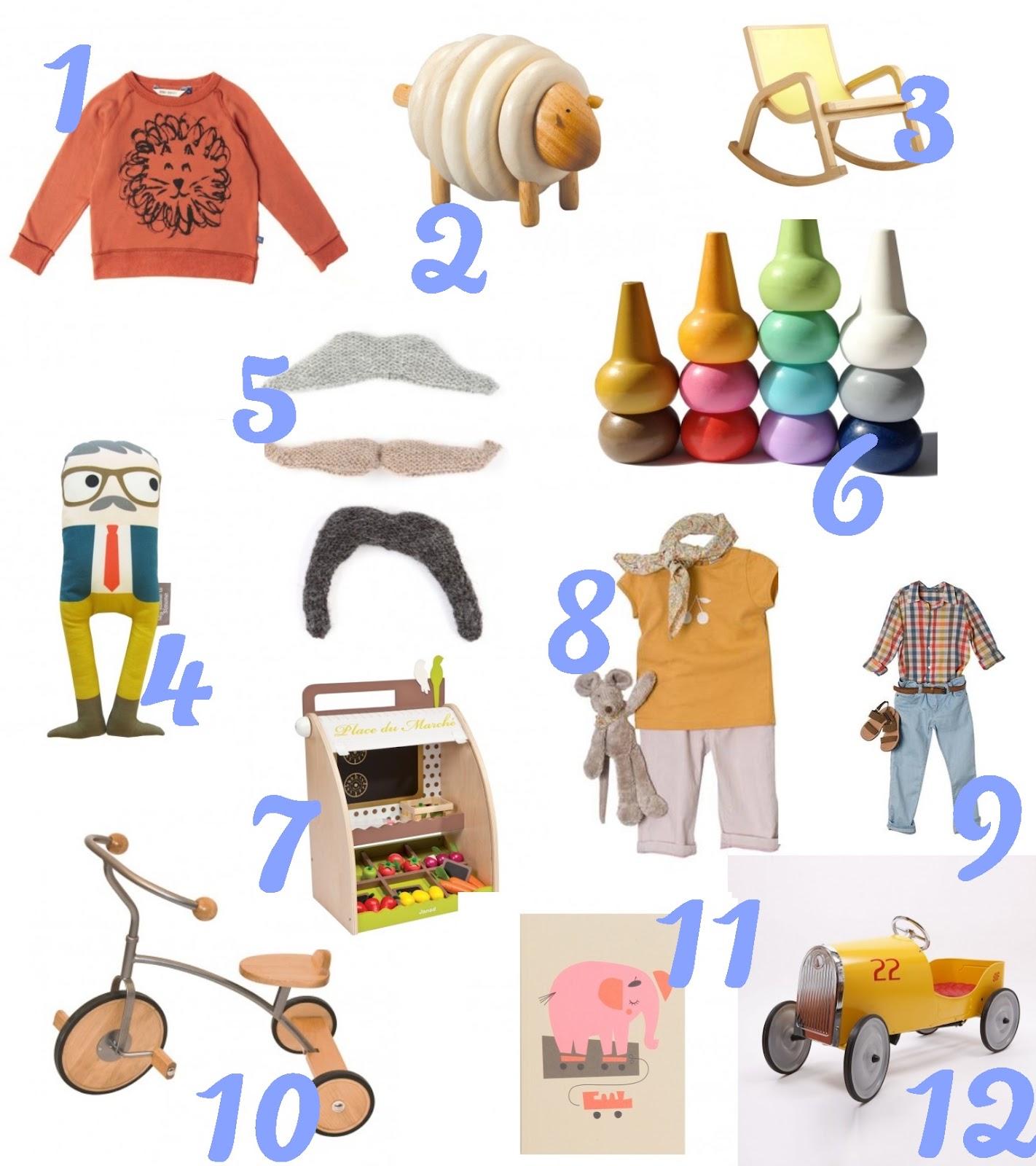 j'adoring french children's boutiques