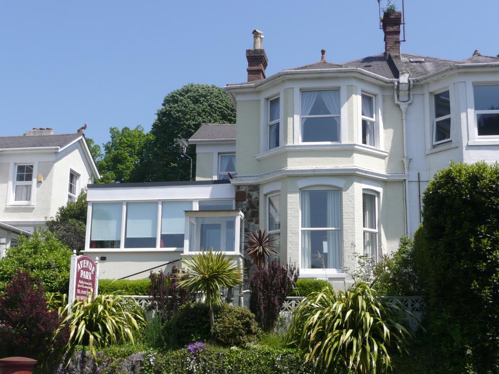 Avenue Park, Torquay, Devon