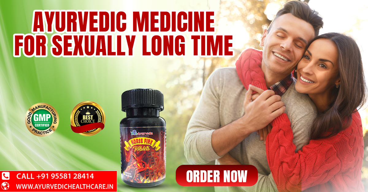 Horsefire Tablets Sex Power Medicine For Man Ayurvedic Medicine