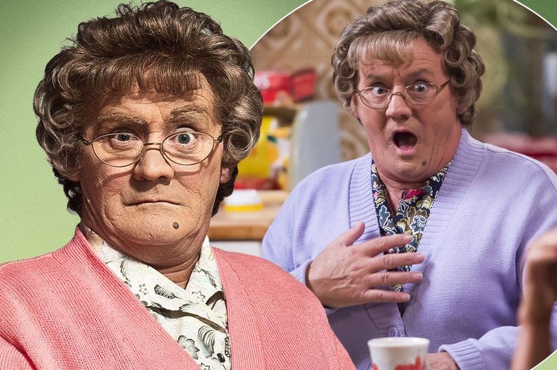 Mrs Brown's Boys show secrets from royal link to Hollywood star who