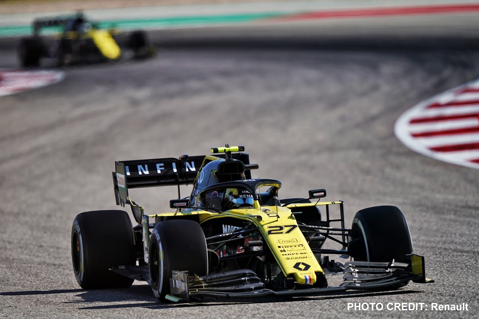 team renault f1 2019