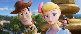 Toy Story 4: Příběh hraček (Toy Story 4) – Recenze