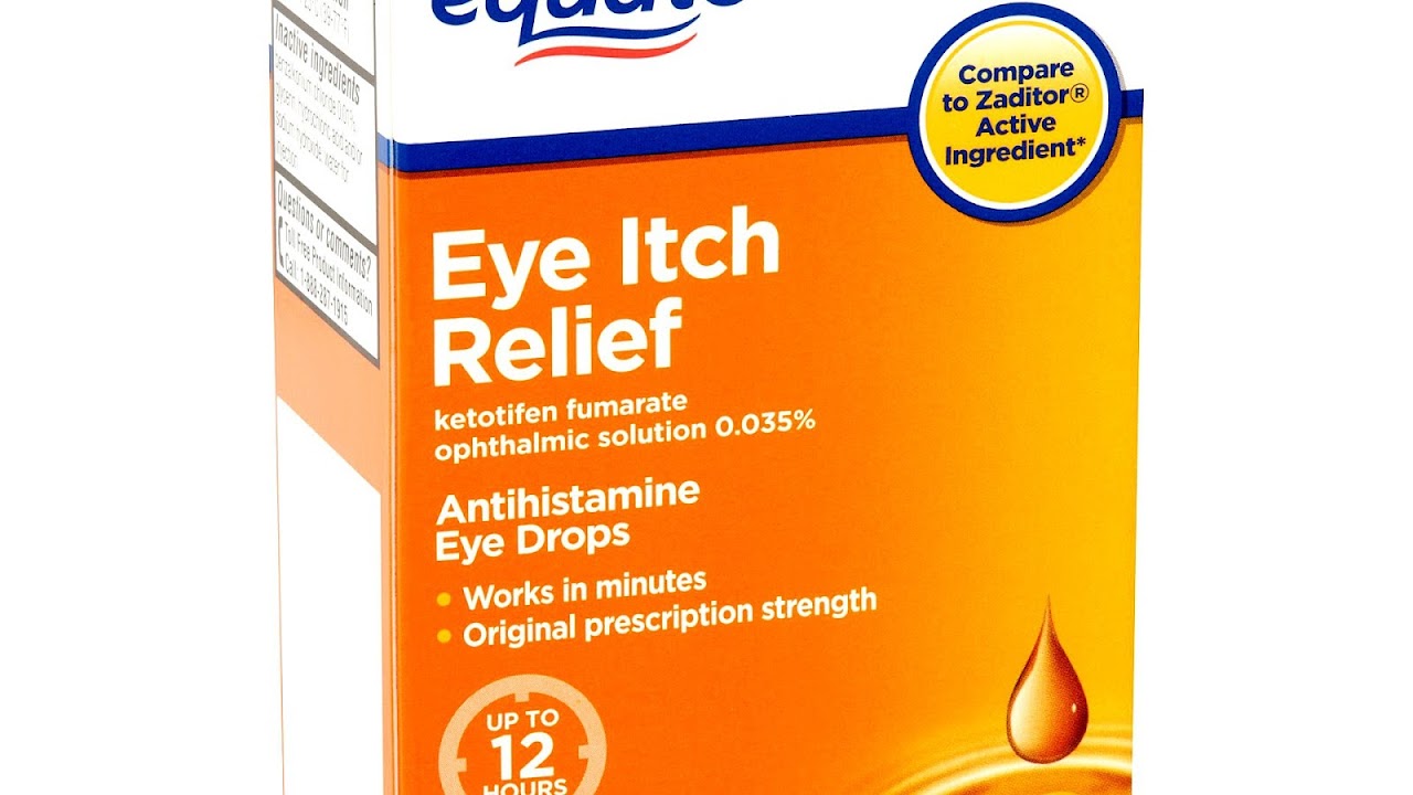 Antihistamine Eye Drops Side Effects Effect Choices