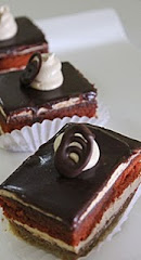 Ala-ala opera slice cakes