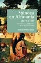 María Jimena Solé: Spinoza en Alemania, 1670-1789 (2011)