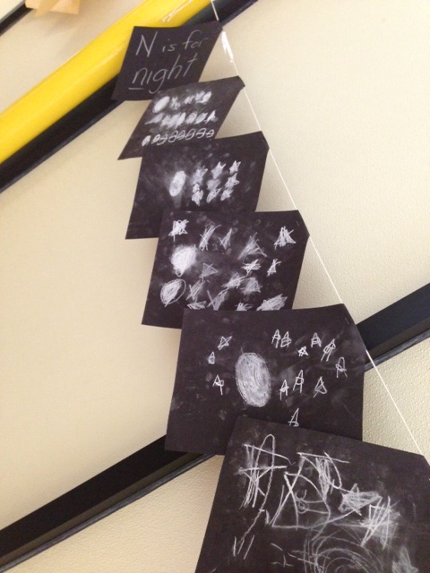 Kindergarten and Mooneyisms Letter N Activities