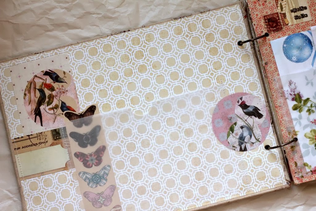 Альбом для открыток