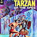 Tarzan of the Apes #149 - Russ Manning art