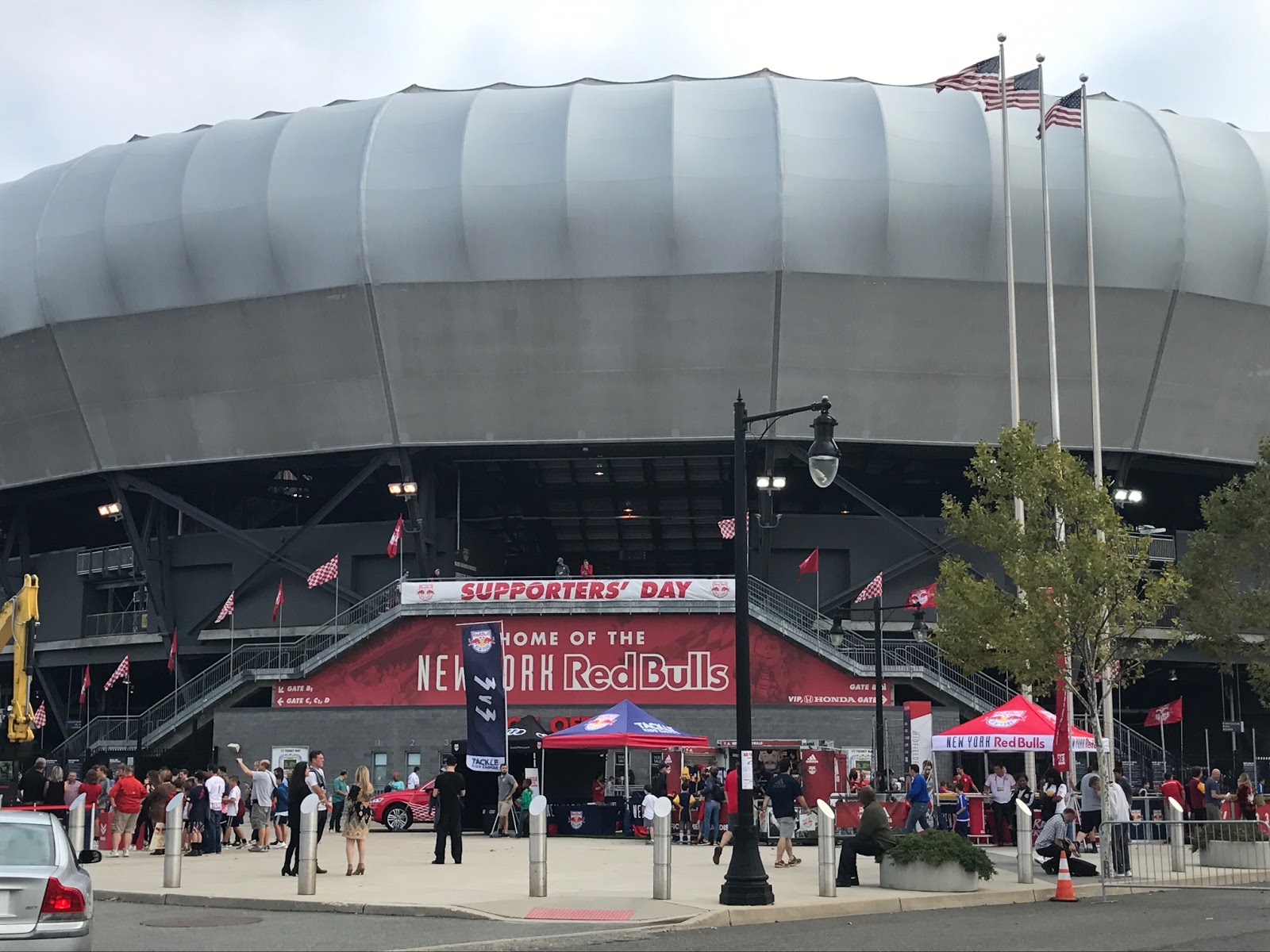 Red Bull Arena to Host Doubleheader of International Matches in
