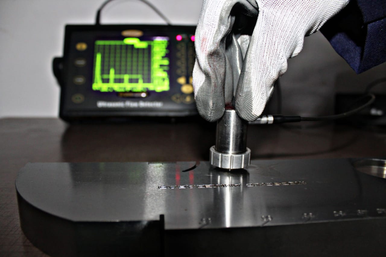 Ultrasonic testing Couplants