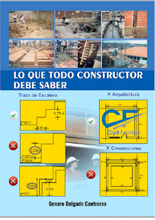 Lo que todo CONSTRUCTOR debe saber Genaro Delgado Contreras pdf