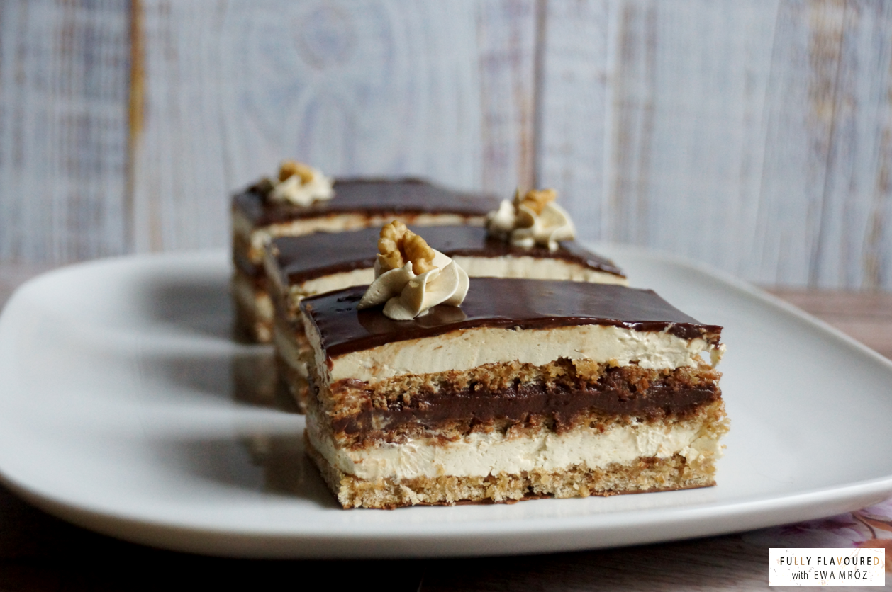 fullyflavoured Ciasto opera i 1000 przepisów