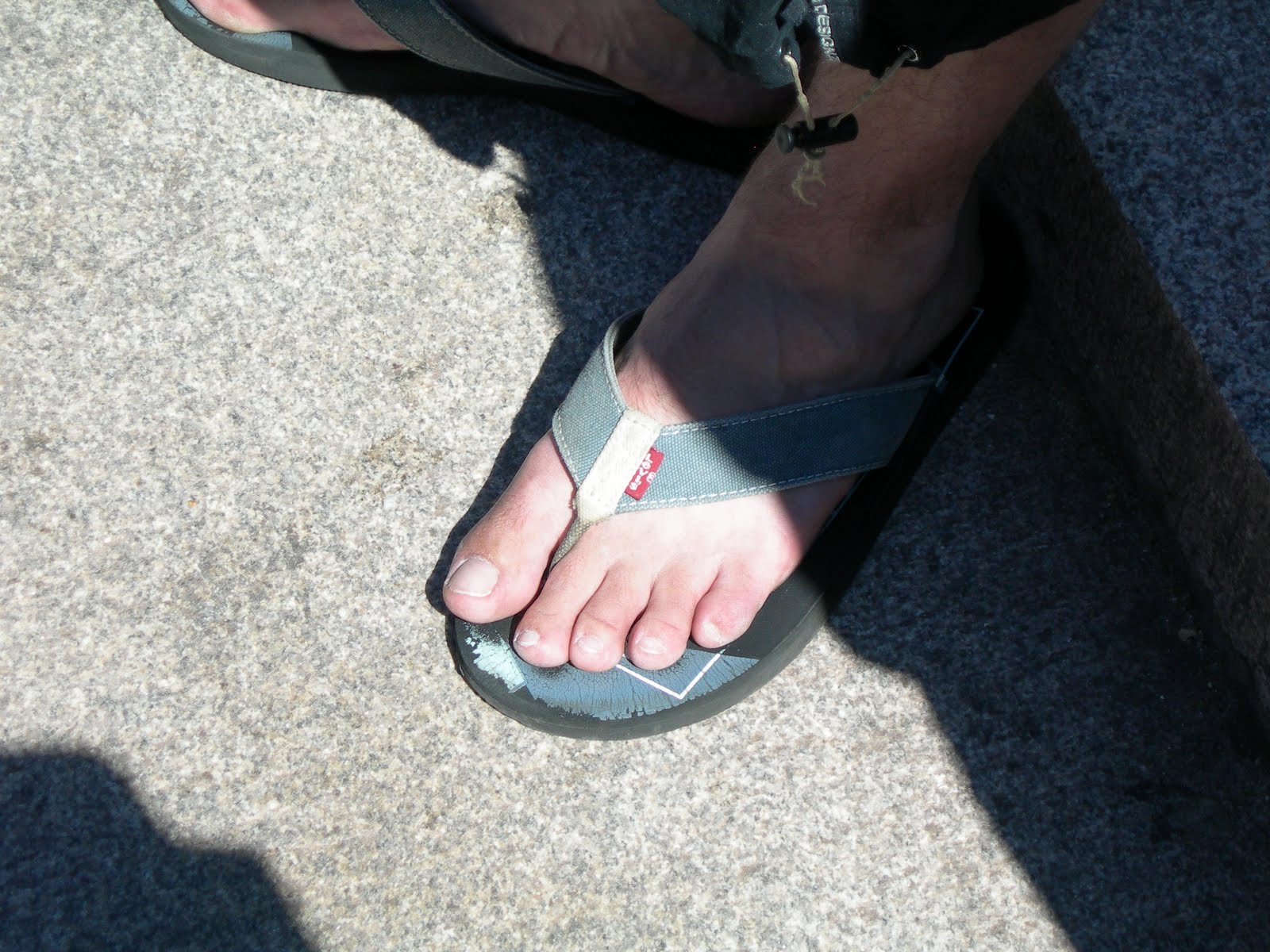 great sandals