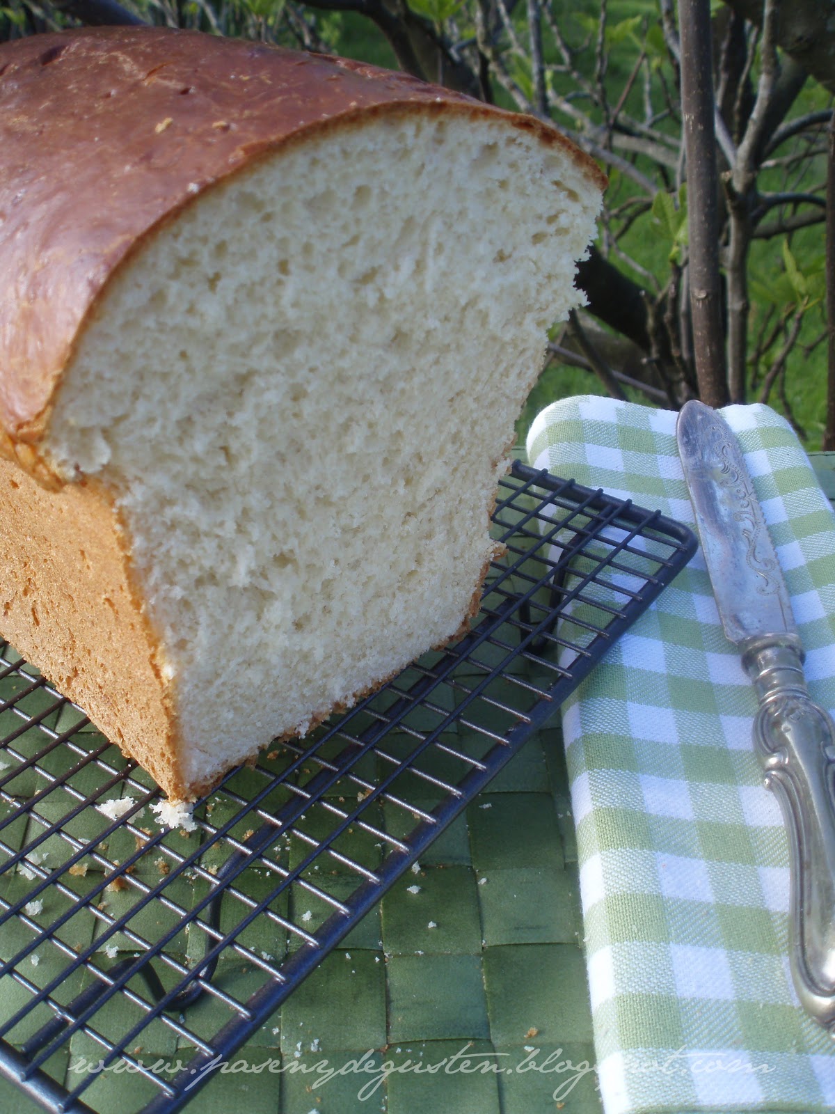 PAN DE BRIOCHE PASEN Y DEGUSTEN