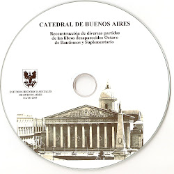 CD - Catedral de Buenos Aires