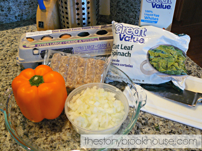 Whole30 Quiche The Stonybrook House