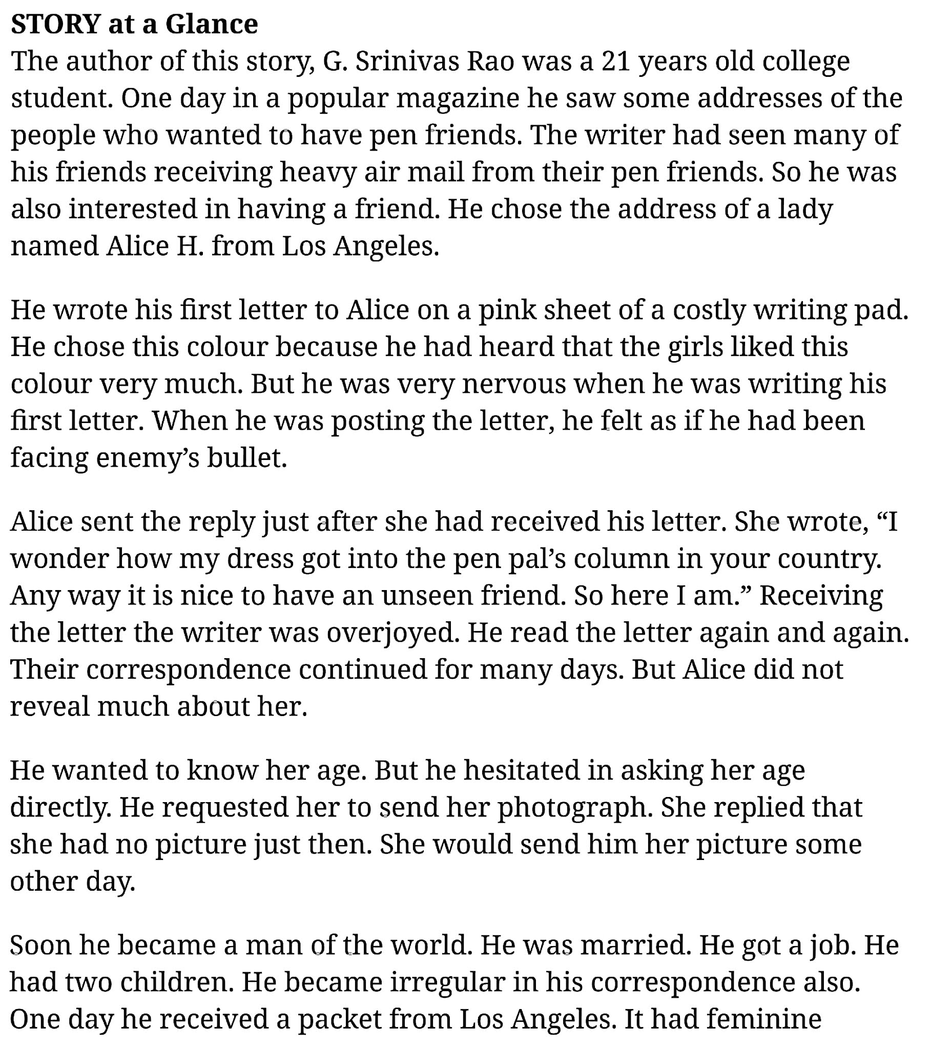 कक्षा 11 अंग्रेज़ी Short Stories अध्याय 1 के नोट्स हिंदी में एनसीईआरटी समाधान, class 11 english Short Stories chapter 1, class 11 english Short Stories chapter 1 ncert solutions in hindi, class 11 english Short Stories chapter 1 notes in hindi, class 11 english Short Stories chapter 1 question answer, class 11 english Short Stories chapter 1 notes, 11 class Short Stories chapter 1 Short Stories chapter 1 in hindi, class 11 english Short Stories chapter 1 in hindi, class 11 english Short Stories chapter 1 important questions in hindi, class 11 english chapter 1 notes in hindi, class 11 english Short Stories chapter 1 test, class 11 english chapter 1Short Stories chapter 1 pdf, class 11 english Short Stories chapter 1 notes pdf, class 11 english Short Stories chapter 1 exercise solutions, class 11 english Short Stories chapter 1, class 11 english Short Stories chapter 1 notes study rankers, class 11 english Short Stories chapter 1 notes, class 11 english chapter 1 notes, Short Stories chapter 1 class 11 notes pdf, Short Stories chapter 1 class 11 notes 2021 ncert, Short Stories chapter 1 class 11 pdf, Short Stories chapter 1 book, Short Stories chapter 1 quiz class 11 , 11 th Short Stories chapter 1 book up board, up board 11 th Short Stories chapter 1 notes, कक्षा 11 अंग्रेज़ी Short Stories अध्याय 1 , कक्षा 11 अंग्रेज़ी का Short Stories अध्याय 1 ncert solution in hindi, कक्षा 11 अंग्रेज़ी के Short Stories अध्याय 1 के नोट्स हिंदी में, कक्षा 11 का अंग्रेज़ी Short Stories अध्याय 1 का प्रश्न उत्तर, कक्षा 11 अंग्रेज़ी Short Stories अध्याय 1 के नोट्स, 11 कक्षा अंग्रेज़ी Short Stories अध्याय 1 हिंदी में,कक्षा 11 अंग्रेज़ी Short Stories अध्याय 1 हिंदी में, कक्षा 11 अंग्रेज़ी Short Stories अध्याय 1 महत्वपूर्ण प्रश्न हिंदी में,कक्षा 11 के अंग्रेज़ी के नोट्स हिंदी में,अंग्रेज़ी कक्षा 11 नोट्स pdf, अंग्रेज़ी कक्षा 11 नोट्स 2021 ncert, अंग्रेज़ी कक्षा 11 pdf, अंग्रेज़ी पुस्तक, अंग्रेज़ी की बुक, अंग्रेज़ी प्रश्नोत्तरी class 11 , 11 वीं अंग्रेज़ी पुस्तक up board, बिहार बोर्ड 11 पुस्तक वीं अंग्रेज़ी नोट्स, 11th Prose chapter 1 book in hindi, 11 th Prose chapter 1 notes in hindi, cbse books for class 11 , cbse books in hindi, cbse ncert books, class 11 Prose chapter 1 notes in hindi, class 11 hindi ncert solutions, Prose chapter 1 2020, Prose chapter 1 2021, Prose chapter 1 2022, Prose chapter 1 book class 11 , Prose chapter 1 book in hindi, Prose chapter 1 class 11 in hindi, Prose chapter 1 notes for class 11 up board in hindi, ncert all books, ncert app in hindi, ncert book solution, ncert books class 10, ncert books class 11 , ncert books for class 7, ncert books for upsc in hindi, ncert books in hindi class 10, ncert books in hindi for class 11 Prose chapter 1 , ncert books in hindi for class 6, ncert books in hindi pdf, ncert class 11 hindi book, ncert english book, ncert Prose chapter 1 book in hindi, ncert Prose chapter 1 books in hindi pdf, ncert Prose chapter 1 class 11 , ncert in hindi, old ncert books in hindi, online ncert books in hindi, up board 11 th, up board 11 th syllabus, up board class 10 hindi book, up board class 11 books, up board class 11 new syllabus, up board intermediate Prose chapter 1 syllabus, up board intermediate syllabus 2021, Up board Master 2021, up board model paper 2021, up board model paper all subject, up board new syllabus of class 11 th Prose chapter 1 , 11 वीं अंग्रेज़ी पुस्तक हिंदी में, 11 वीं अंग्रेज़ी नोट्स हिंदी में, कक्षा 11 के लिए सीबीएससी पुस्तकें, कक्षा 11 अंग्रेज़ी नोट्स हिंदी में, कक्षा 11 हिंदी एनसीईआरटी समाधान, अंग्रेज़ी बुक इन हिंदी, अंग्रेज़ी क्लास 11 हिंदी में, एनसीईआरटी अंग्रेज़ी की किताब हिंदी में, बोर्ड 11 वीं तक, 11 वीं तक की पाठ्यक्रम, बोर्ड कक्षा 10 की हिंदी पुस्तक , बोर्ड की कक्षा 11 की किताबें, बोर्ड की कक्षा 11 की नई पाठ्यक्रम, बोर्ड अंग्रेज़ी 2020, यूपी बोर्ड अंग्रेज़ी 2021, यूपी बोर्ड अंग्रेज़ी 2022, यूपी बोर्ड अंग्रेज़ी 2023, यूपी बोर्ड इंटरमीडिएट अंग्रेज़ी सिलेबस, यूपी बोर्ड इंटरमीडिएट सिलेबस 2021, यूपी बोर्ड मास्टर 2021, यूपी बोर्ड मॉडल पेपर 2021, यूपी मॉडल पेपर सभी विषय, यूपी बोर्ड न्यू क्लास का सिलेबस 11 वीं अंग्रेज़ी, अप बोर्ड पेपर 2021, यूपी बोर्ड सिलेबस 2021, यूपी बोर्ड सिलेबस 2022,