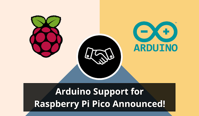 Arduino compete with Raspberry Pico in the future - New Technology