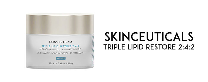 SkinCeuticals Triple Lipid Restore 2:4:2 | 10 Best Face Creams For Dry Skin | NeoStopZone