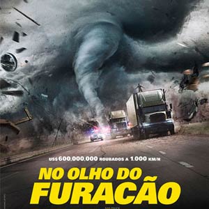 Poster do Filme No Olho do Furacao Poster do Filme No Olho do Furacao