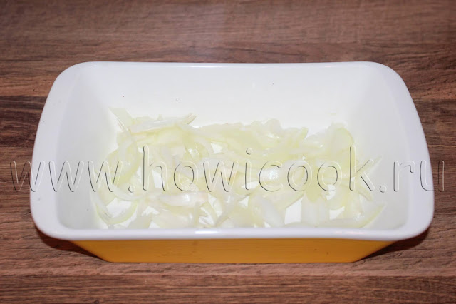 рецепт запеченного судака с помидорами и сыром с пошаговыми фото